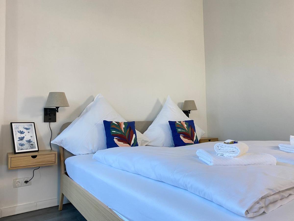Direct Moselle View 200M² 4 Sz 10Pers Terrace Apartment Sankt Aldegund Luaran gambar