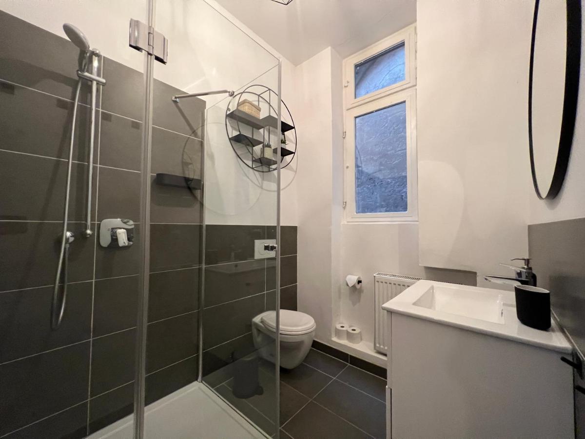 Direct Moselle View 200M² 4 Sz 10Pers Terrace Apartment Sankt Aldegund Luaran gambar