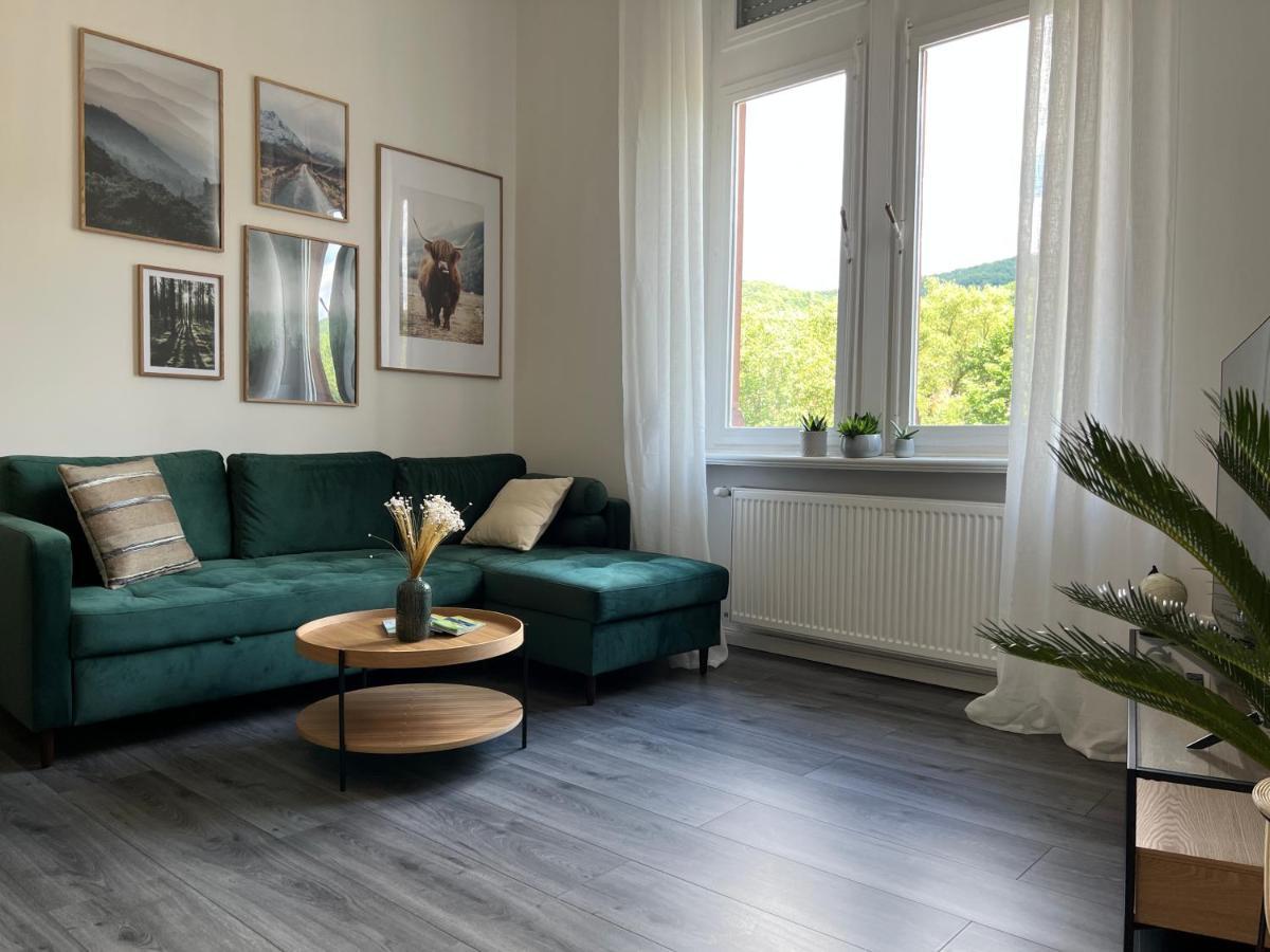 Direct Moselle View 200M² 4 Sz 10Pers Terrace Apartment Sankt Aldegund Luaran gambar